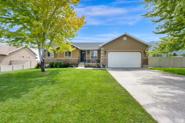 388 N 400 W, Santaquin, UT 84655 - #2