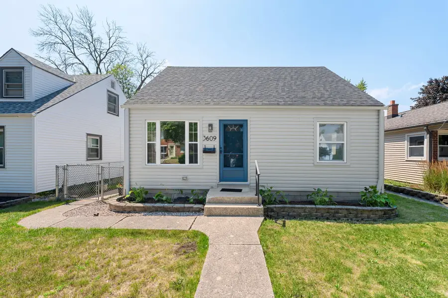 3609 N 78th St, Milwaukee, WI 53222 - #3