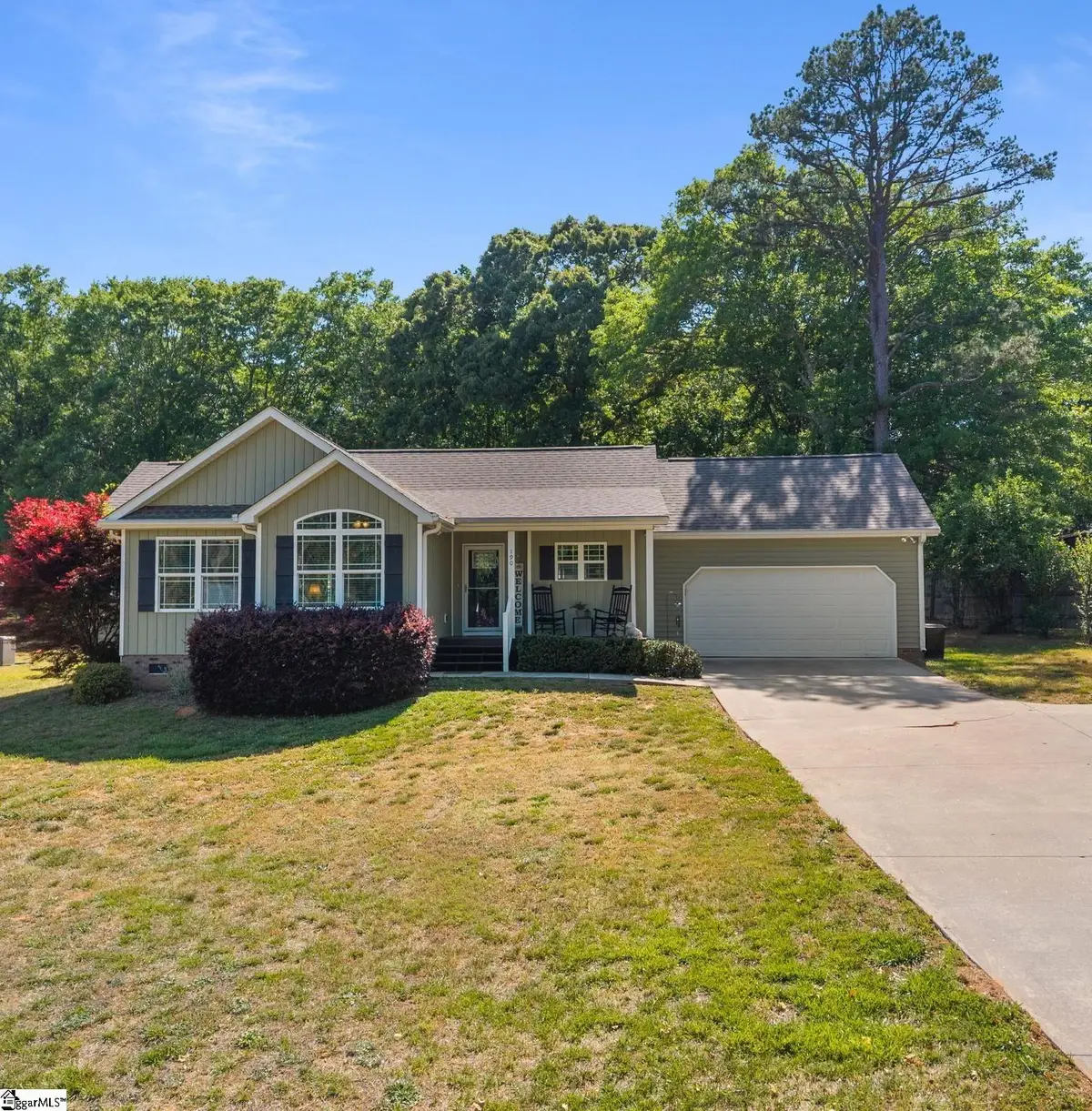 190 Yates Road, Liberty, SC 29657 - #1