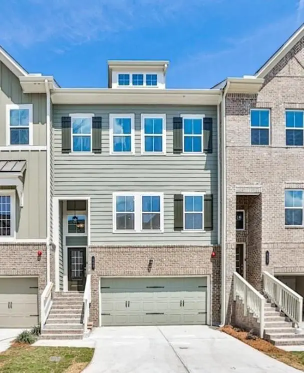 502 Stagecoach Bend, Smyrna, GA 30080 - Image #1