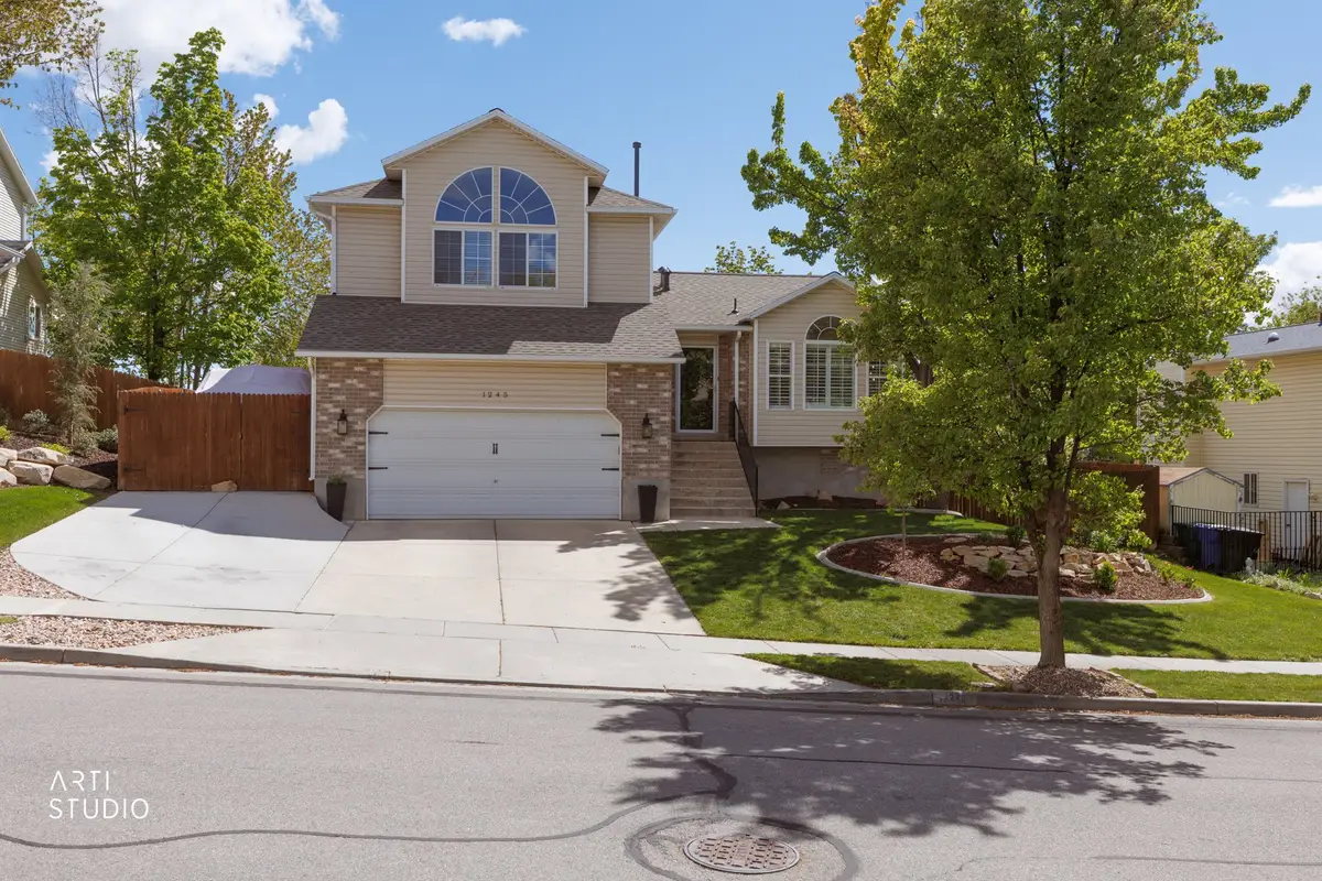 1245 W Morning Sun Dr, Taylorsville, UT 84123 - #1