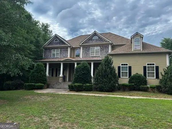 442 Heritage Lake Drive, Griffin, GA 30224