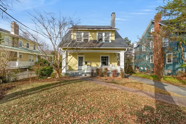 3803 Taylor St, CHEVY CHASE, MD 20815