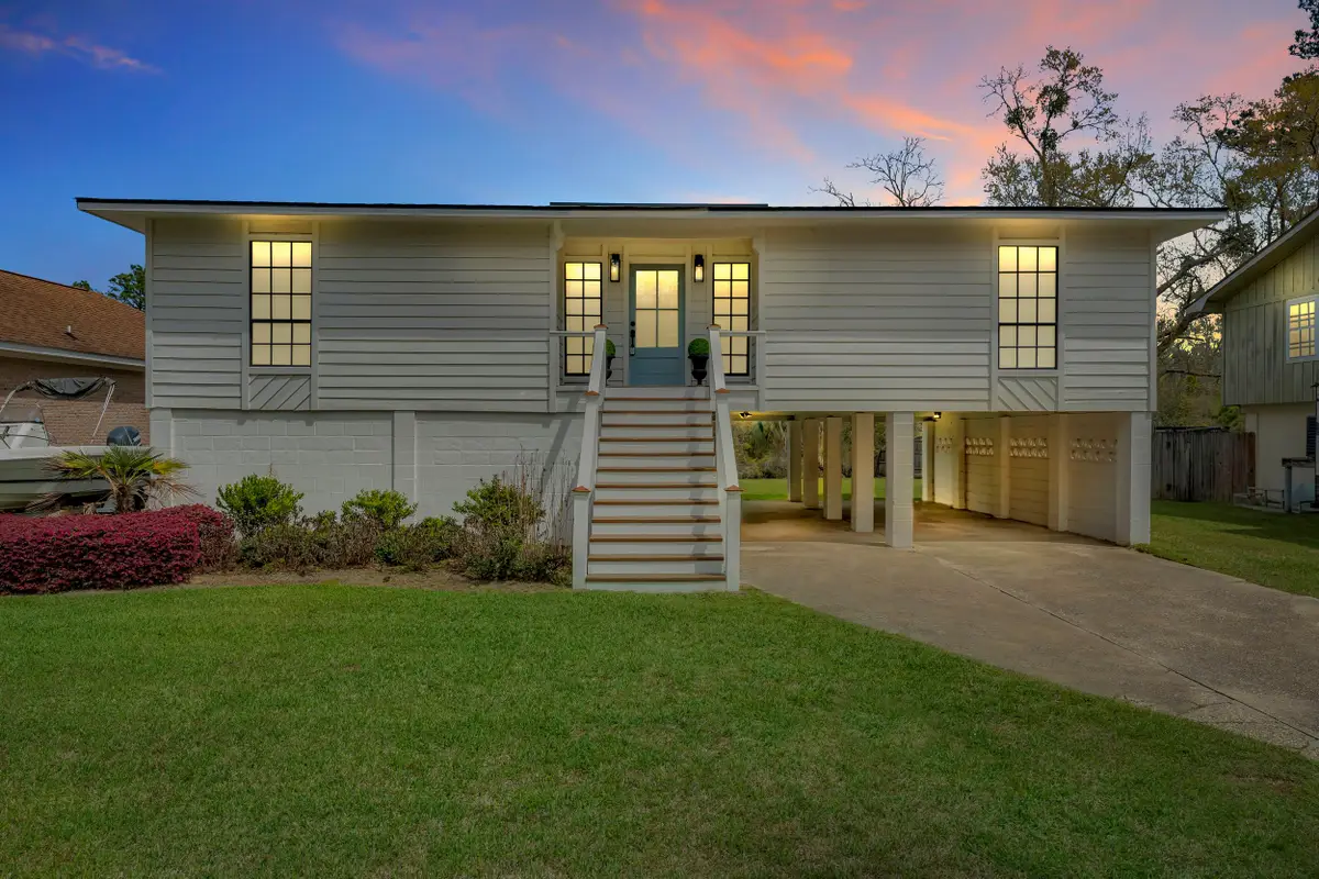 4101 Perch Point Drive, Mobile, AL 36605 - #1