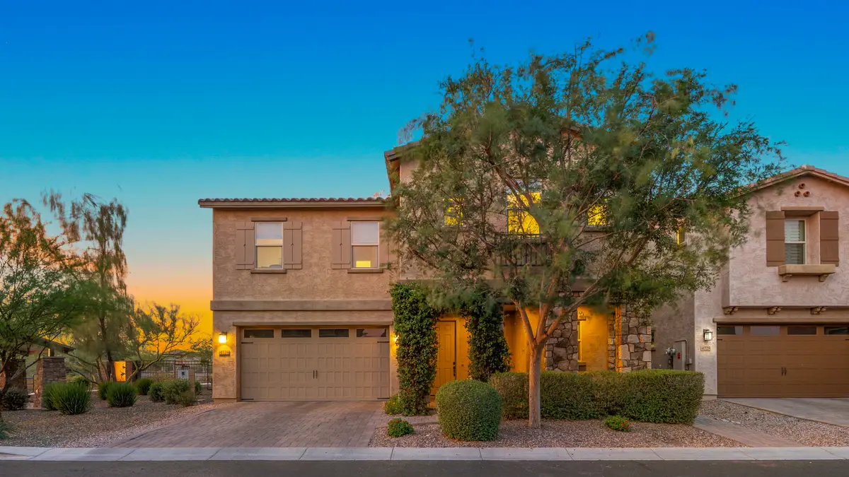 4724 E Parkside Lane, Phoenix, AZ 85050 - #1
