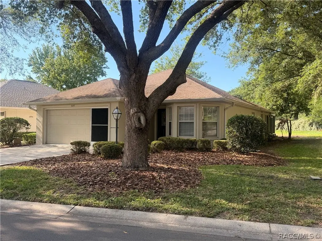 6157 W Cannondale Drive, Crystal River, FL 34429 - #1