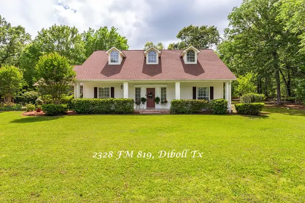 2328 Fm 819 Place, Diboll, TX 75941