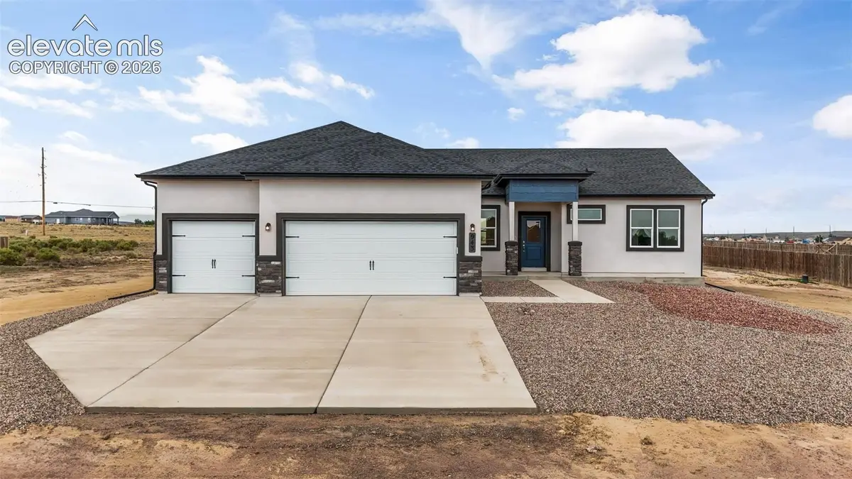 943 E Moonbeam Drive, Pueblo West, CO 81007 - #1