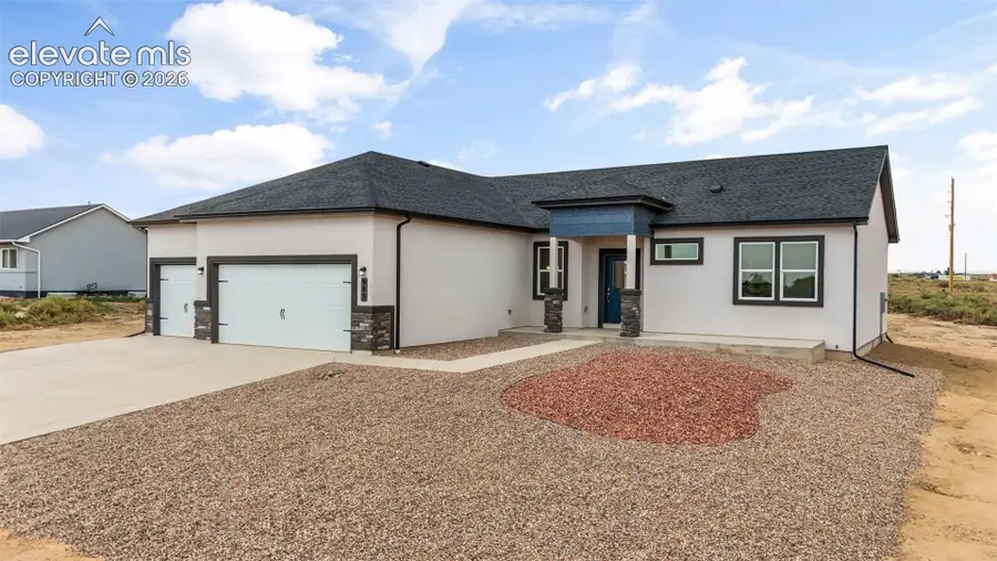 943 E Moonbeam Drive, Pueblo West, CO 81007 - #2