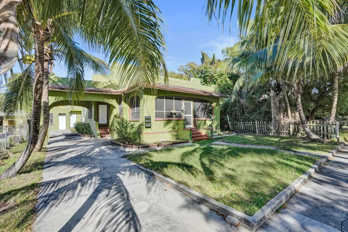 627 30th Street, West Palm Beach, FL 33407 - #1