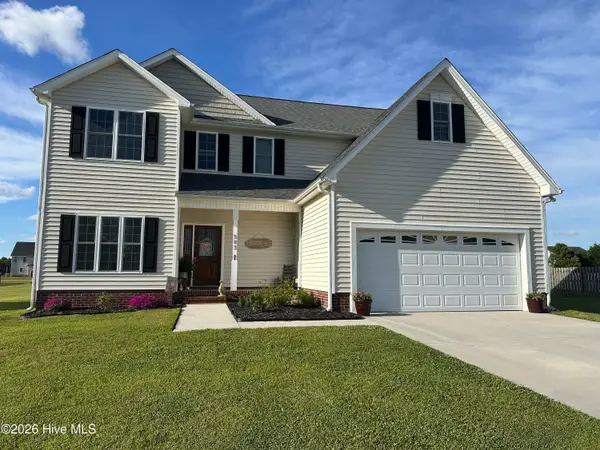 503 Newhan Court, Hubert, NC 28539