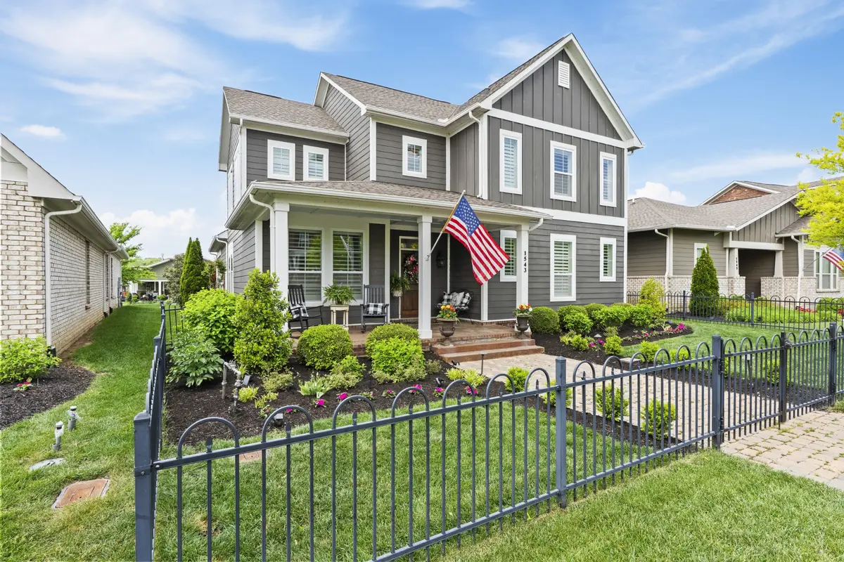 1543 Drakes Creek Rd, Hendersonville, TN 37075 - #1