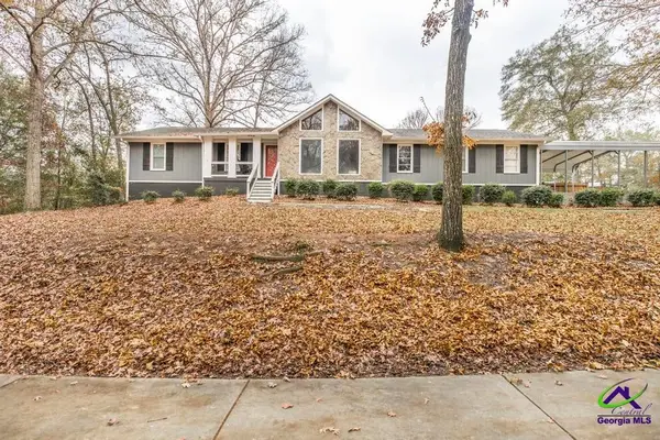 3636 Bonanza Drive, Macon, GA 31216