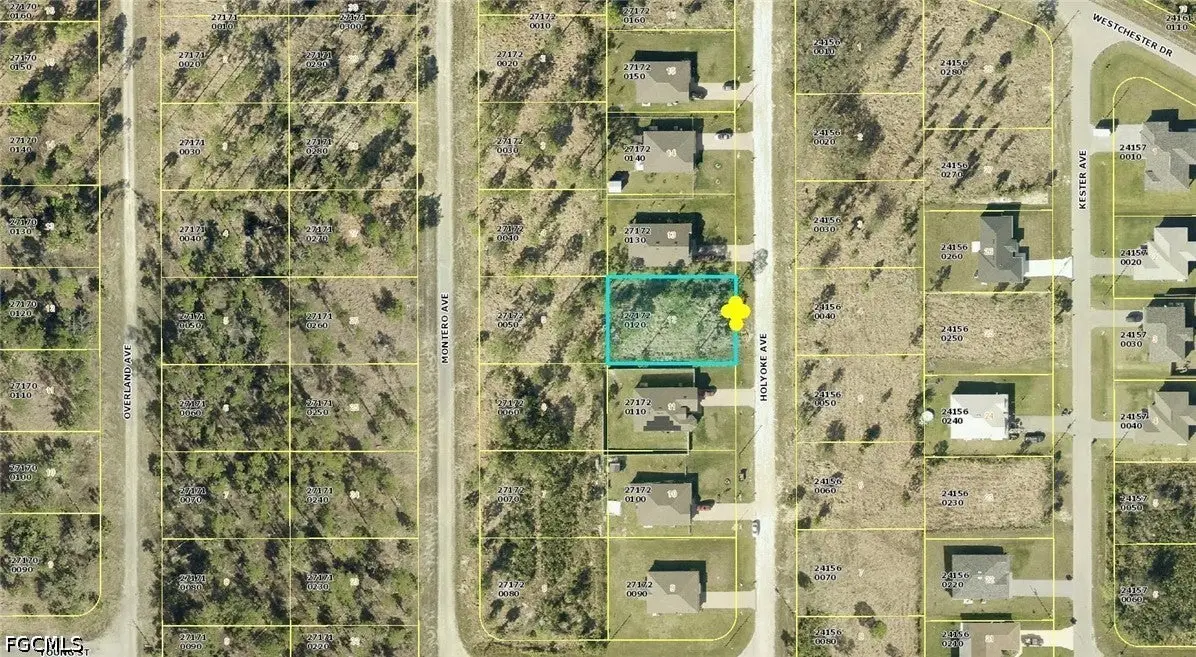 1927 Holyoke Ave., Lehigh Acres, FL 33972 - #1