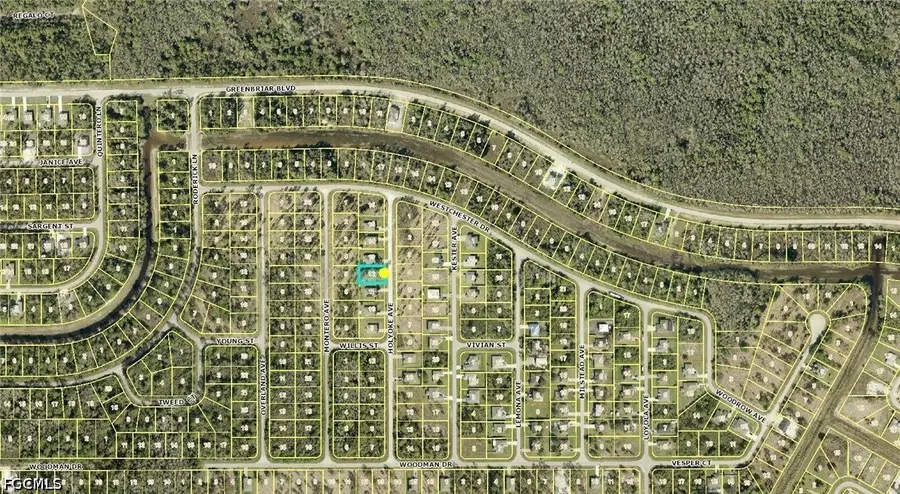 1927 Holyoke Ave., Lehigh Acres, FL 33972 - #2