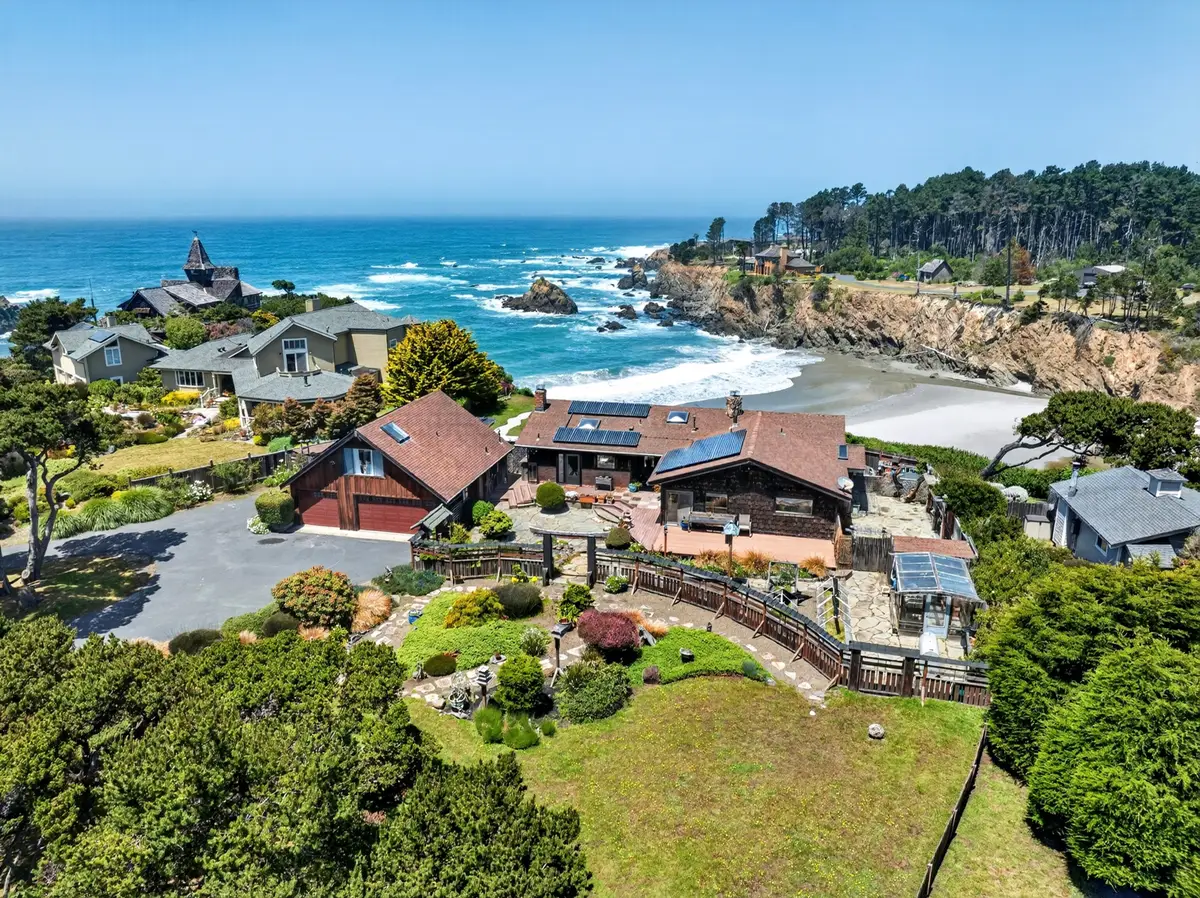 16861 Ocean Drive, Fort Bragg, CA 95437 - #1