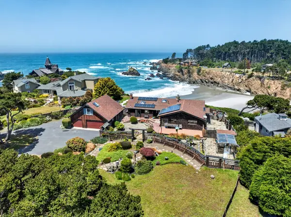 16861 Ocean Drive, Fort Bragg, CA 95437