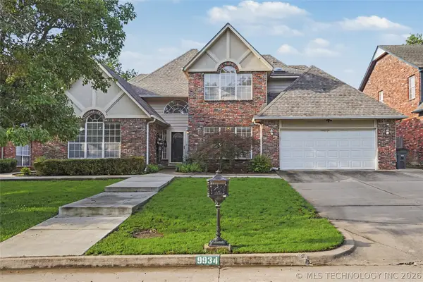 9934 E 97th Street, Tulsa, OK 74133