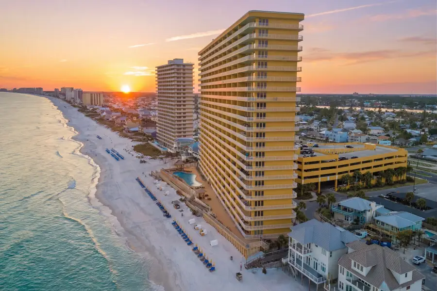 5004 Thomas Drive #1102, Panama City Beach, FL 32408 - #2