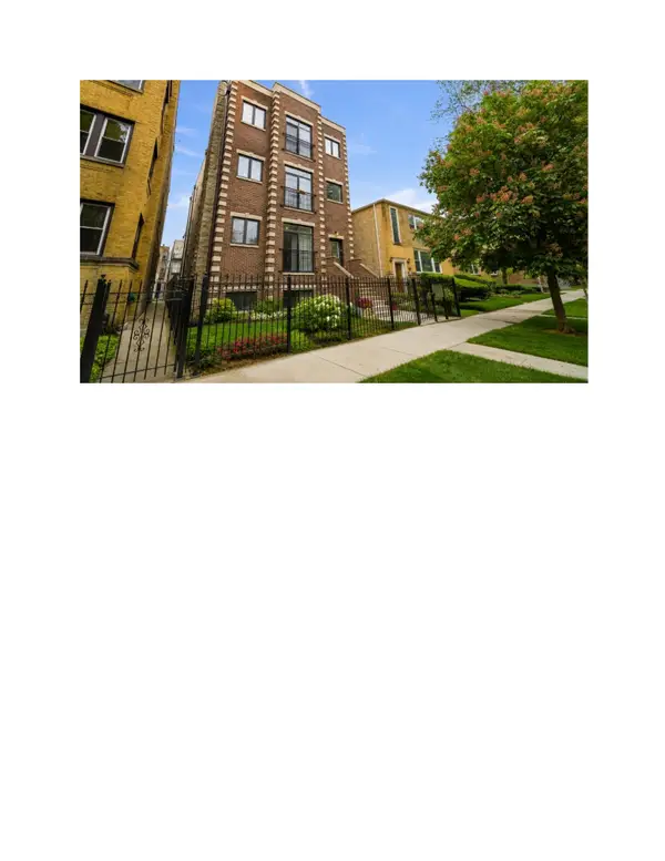 6209 N Washtenaw Avenue #G, Chicago, IL 60659