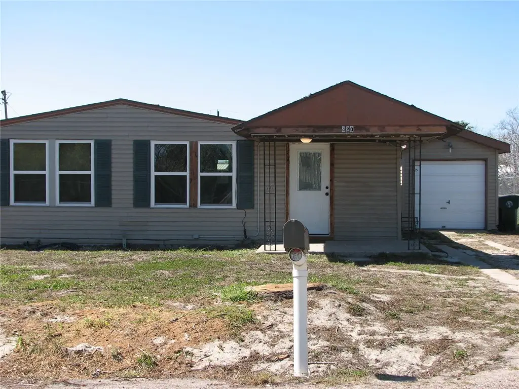 420 Anchor Street, Corpus Christi, TX 78418 - #1