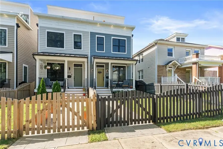 2722 Lamberts Avenue, Richmond, VA 23234 - #2