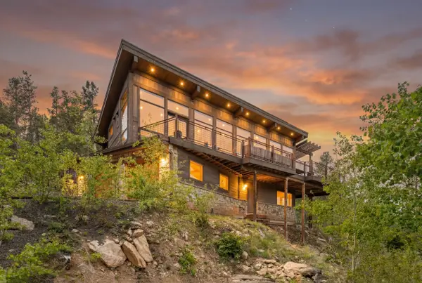 843 Indian Peak Road, Golden, CO 80403