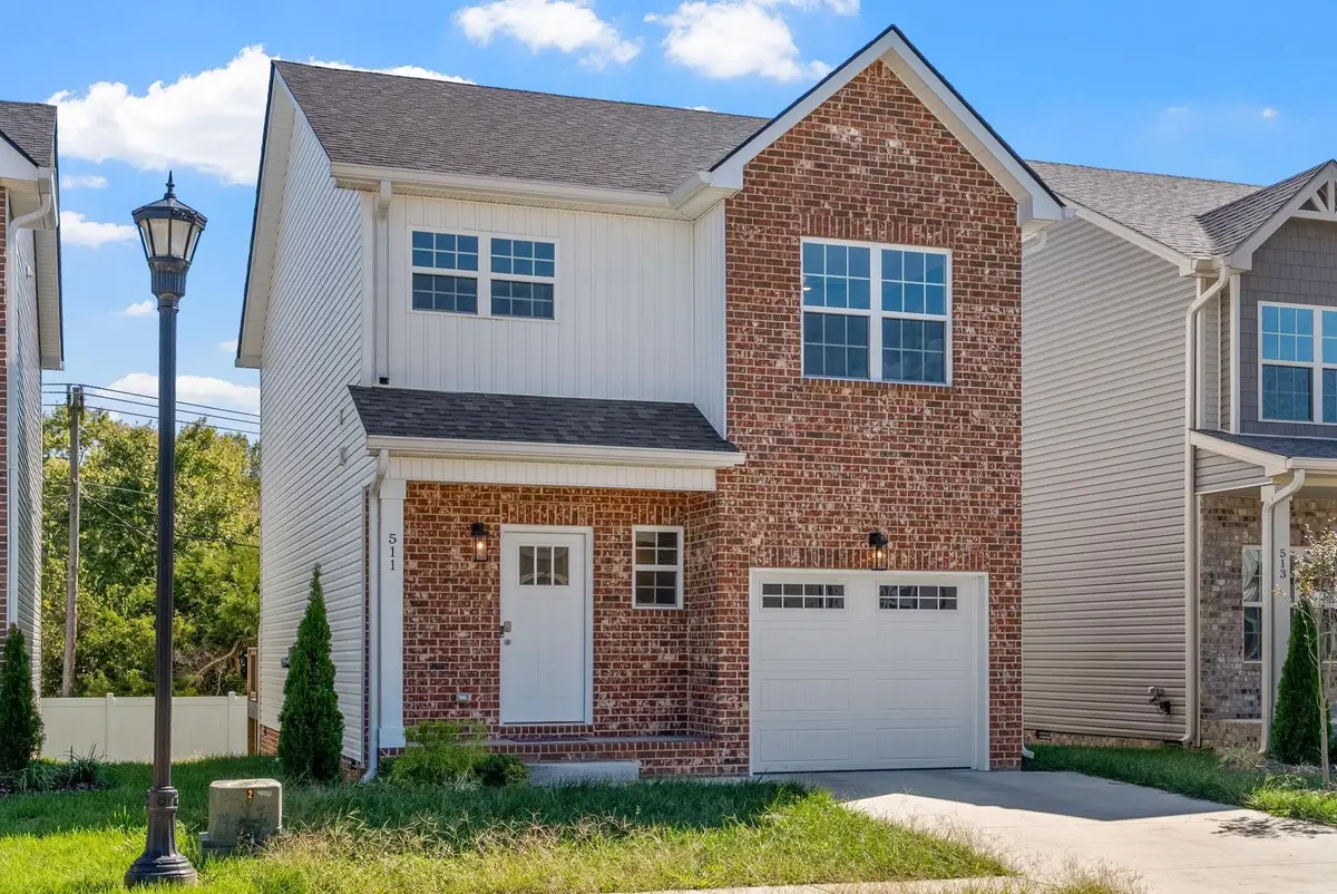 511 Charleston Cove Way, Clarksville, TN 37043 - #1