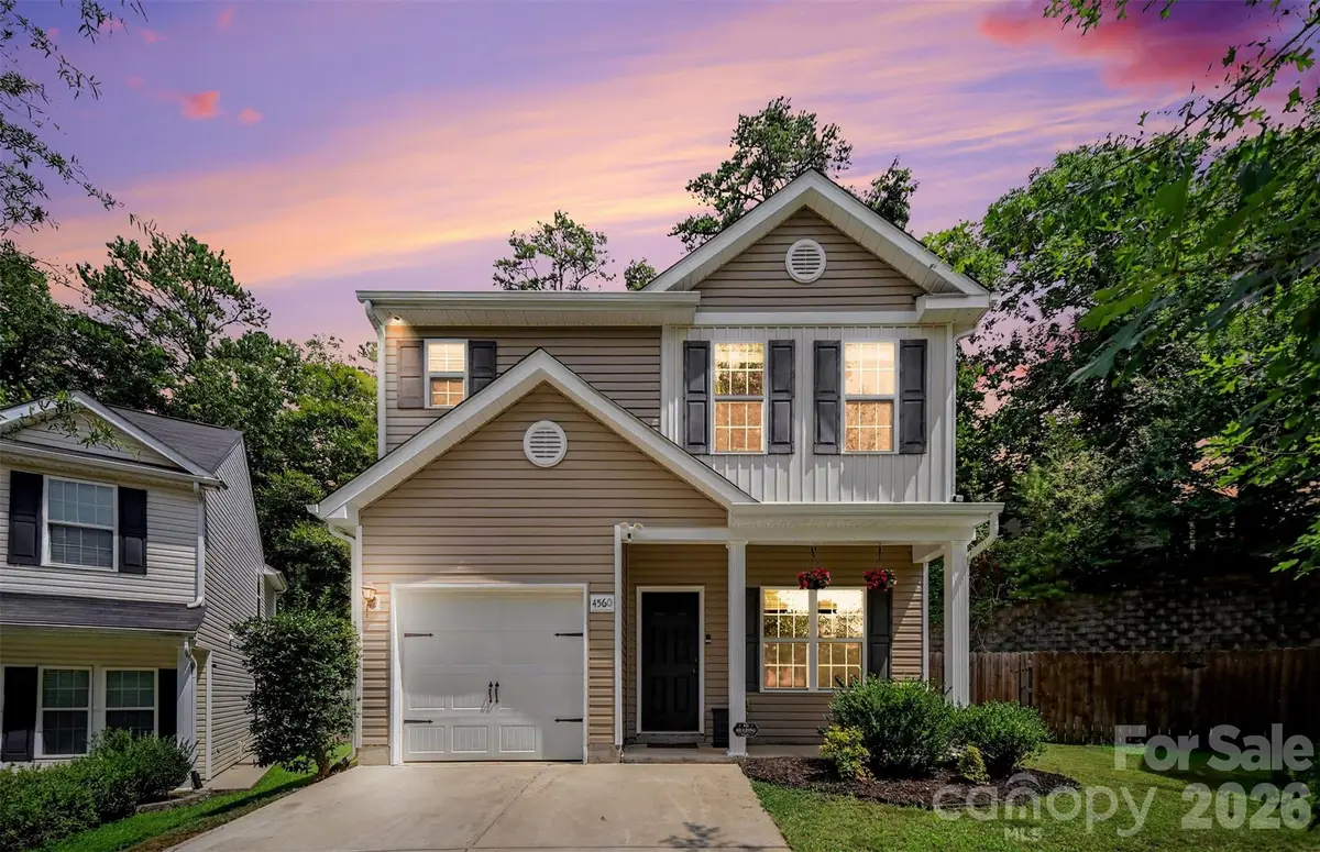 4560 Merryvale Forest Drive, Charlotte, NC 28214 - #1