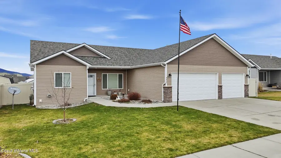 6637 W RAMBO ST, Rathdrum, ID 83858 - #2