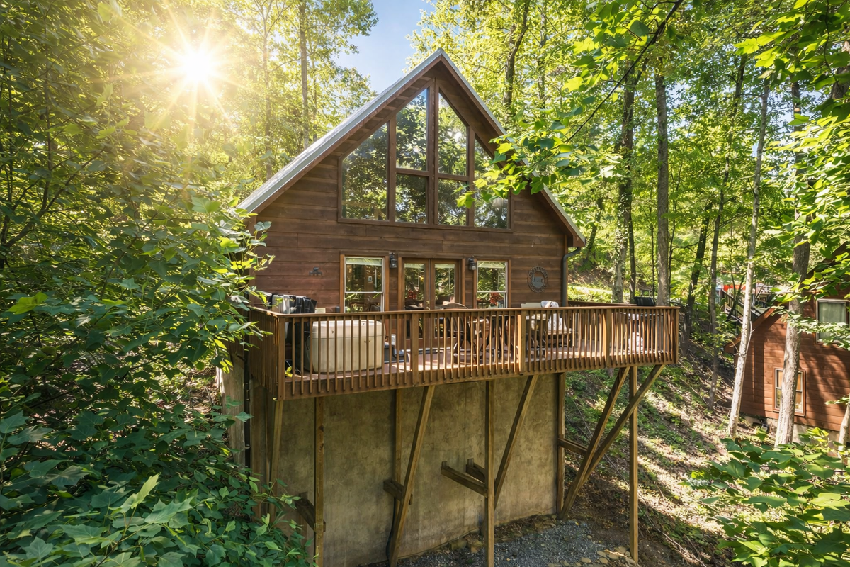 1031 Elm Circle, Sevierville, TN 37876 - #1