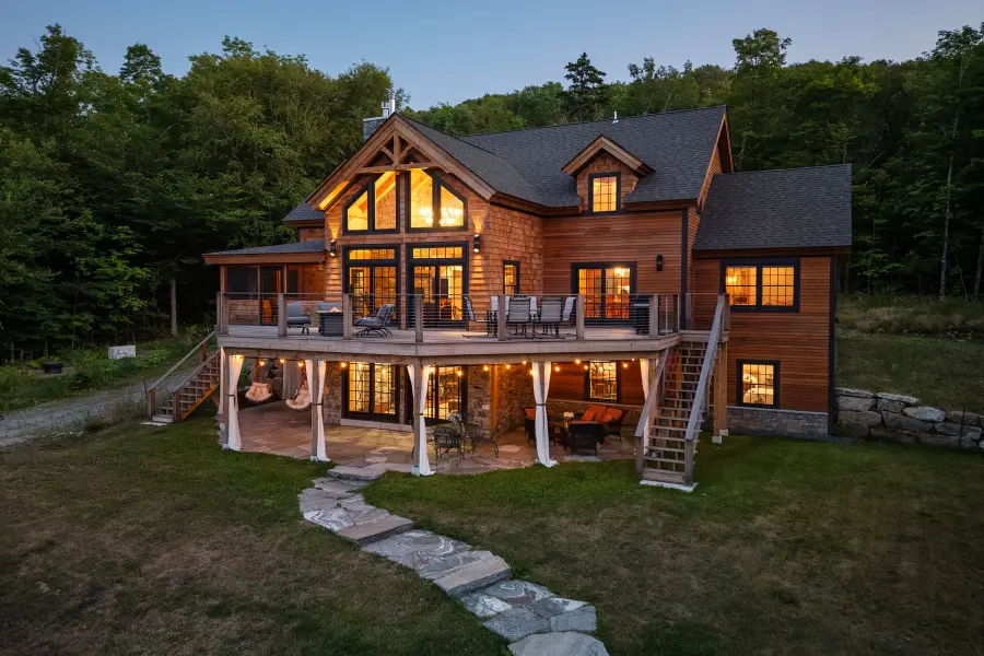 365 Tunnel Stream Road, Benton, NH 03785 - #2