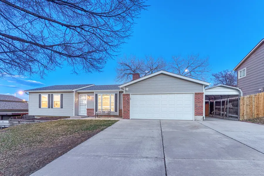 6627 Charter Drive, Colorado Springs, CO 80918 - #2