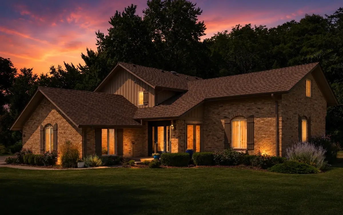 1206 Aberdeen Road, Inverness, IL 60067 - #1