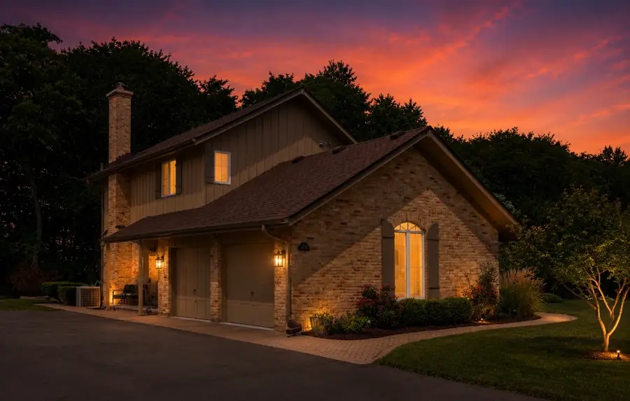1206 Aberdeen Road, Inverness, IL 60067 - #2