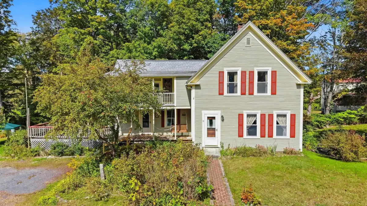18 Granite Street, Troy, NH 03465 - #1