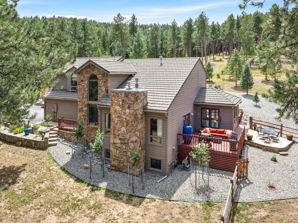 7576 Heartsease Way, Evergreen, CO 80439 - #1