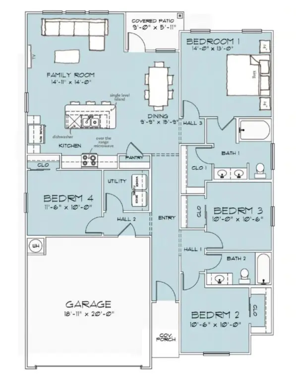 5302 Lyle Place, Bryan, TX 77807 - Image #2