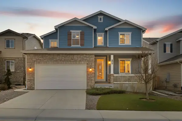 899 Mcmurdo Circle, Castle Rock, CO 80108