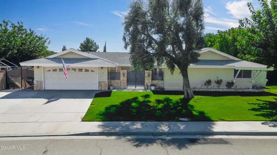 2068 Spice Street, Lancaster, CA 93536 - #2