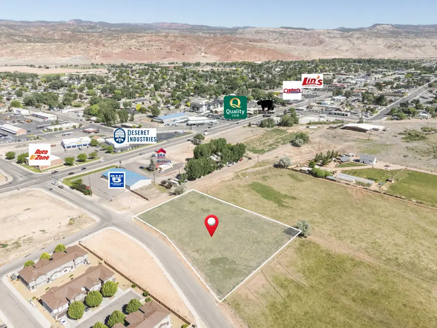 105 E 800 S, Richfield, UT 84701 - #2