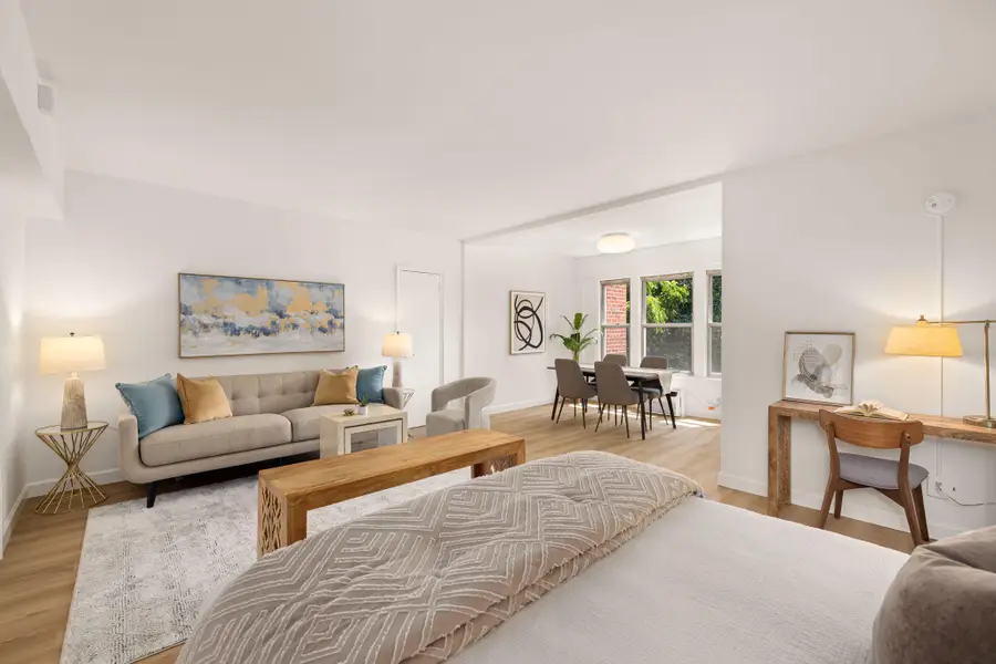 2500 Q St Nw #410, Washington, DC 20007 - #2