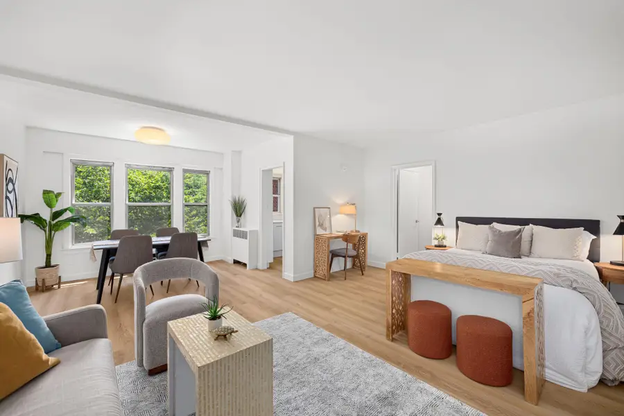 2500 Q St Nw #410, Washington, DC 20007 - #3