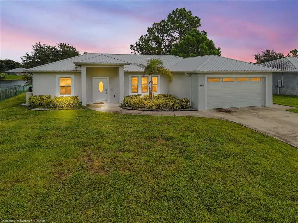 844 Lake Betty Drive, Lake Placid, FL 33852 - #1