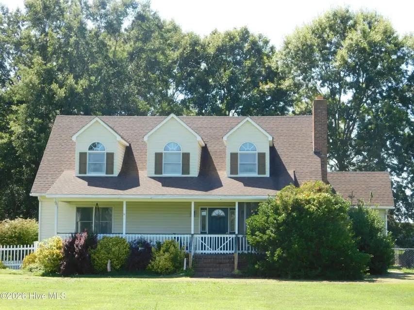163 Bagley Swamp Road, Hertford, NC 27944 - #1