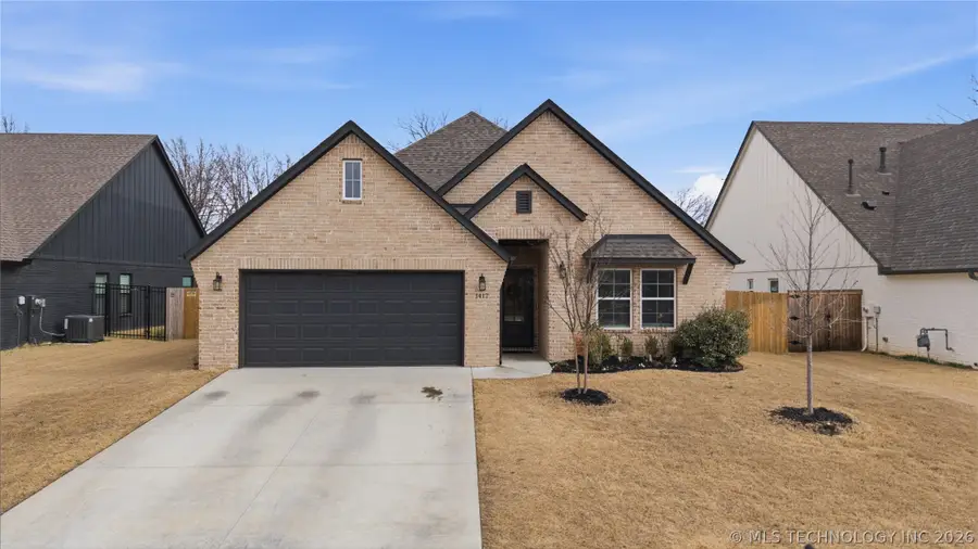 1417 N 72nd Street, Broken Arrow, OK 74014 - #2