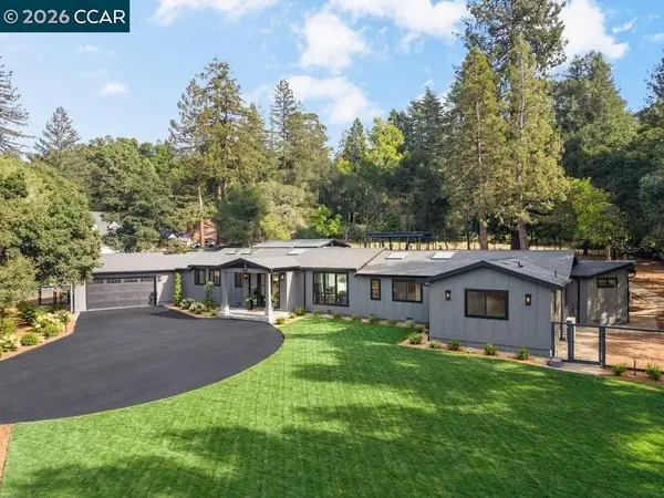 530 Miner Road, Orinda, CA 94563