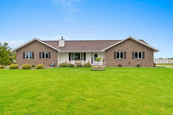 5865 CLOVER VALLEY DRIVE, New Franken, WI 54229