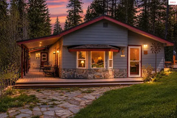 202 Fry Creek RD, Sagle, ID 83860