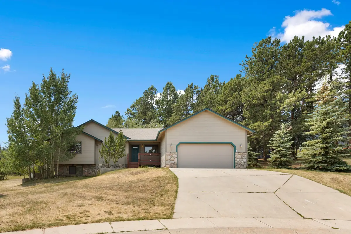 821 Red Eagle Court, Woodland Park, CO 80863 - #1